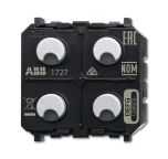 ABB I/O module for Use with ABB free@home automation