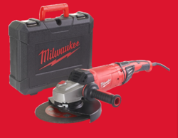 AGVKB 24-230 EKX DMS Kit Angle Grinder