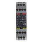 ABB Vital 1 Vital Safety Relay 24V dc, Single Channel 2 Safety Contacts