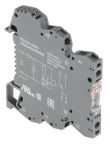 ABB R600 Series Interface Relay, DIN Rail Mount, 5V dc Coil, SPDT, 6A Load