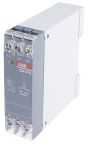 ABB Phase Monitoring Relay, 3 Phase, SPDT, 208 ? 440V ac, DIN Rail