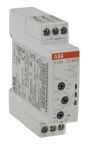 ABB DIN Rail Mount Timer Relay, 24 ? 240 V ac, 24 ? 48V dc, 1-Contact, 0.05 s ? 100h, SPDT