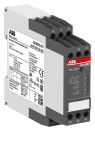 ABB Temperature Monitoring Relay, DPDT, DIN Rail