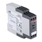 ABB Insulation Monitoring Relay, 1, 3 Phase, SPDT, 0 ? 250 V ac, 0 ? 300V dc, DIN Rail