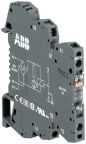 ABB R600 Series Interface Relay, DIN Rail Mount, 48 ? 60V ac/dc Coil, SPDT, 6A Load