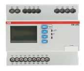 ABB Frequency, Voltage Monitoring Relay, 1, 3 Phase, SPDT, DIN Rail