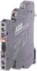 ABB Solid State Relay, DIN Rail Mount, 24 V dc Control