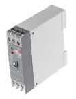 ABB 1SVR Series DIN Rail Mount Timer Relay, 24V ac, 2-Contact, 0.3 ? 30s, 1-Function, SPDT