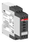 ABB Temperature Monitoring Relay, 3 Phase, SPDT, DIN Rail