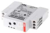 ABB DIN Rail Mount Timer Relay, 24 ? 240 V ac, 24 ? 48V dc, 1-Contact, 0.05 s ? 100h, 1-Function