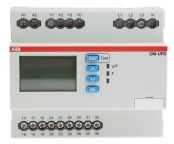 ABB Frequency, Voltage Monitoring Relay, 1, 3 Phase, SPDT, 57.7 ? 240 V ac, 99.9 ? 415 V dc, DIN Rail