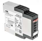 ABB Phase, Voltage Monitoring Relay, 3 Phase, DPDT, 300 ? 500V ac, DIN Rail