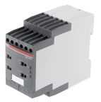 ABB Phase, Voltage Monitoring Relay, 3 Phase, DPDT, 350 ? 580V ac, DIN Rail