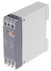 ABB Phase, Voltage Monitoring Relay, 1, 3 Phase, SPST, 185 ? 265V ac, DIN Rail