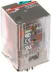 ABB CR-U Series Interface Relay, DIN Rail Mount, 230V ac Coil, 3CO (SPDT), 10A Load