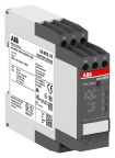 ABB Temperature Monitoring Relay, SPDT, DIN Rail