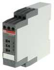 ABB Voltage Monitoring Relay, 1 Phase, SPDT, 3?30 V, 6?60 V, 30?300 V, 60?600 V, DIN Rail