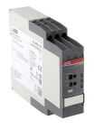 ABB DIN Rail Mount Timer Relay, 24 ? 240V ac/dc, 1-Contact, 0.05 s ? 10min, 1-Function, SPDT