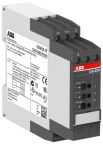 ABB Voltage Monitoring Relay, 1 Phase, SPDT
