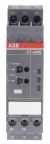 ABB DIN Rail Mount Timer Relay, 24 ? 240V ac/dc, 2-Contact, 0.05 s ? 10min, 1-Function, DPDT