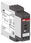 ABB CR-U Series Interface Relay, DIN Rail Mount, 24V dc Coil, DPDT, 10A Load