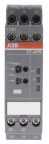 ABB DIN Rail Mount Timer Relay, 24 ? 240 V ac, 24 ? 48V dc, 2-Contact, 0.05 s ? 300h, 1-Function
