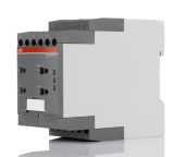 ABB Phase, Voltage Monitoring Relay, 3 Phase, DPDT, 450 ? 720V ac, DIN Rail