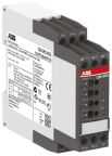 ABB Current Monitoring Relay, 1 Phase, DPDT, DIN Rail