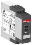 ABB DIN Rail Mount Timer Relay, 1-Contact, 0.05 s ? 300h, 1-Function, SPDT
