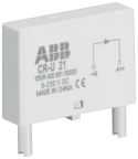 ABB CR-U Series Interface Module, PCB Mount, 6 ...