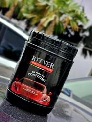RITVER CAR POLISH RUBBING COMPOUND