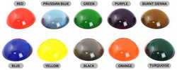 PIGMENT DYES RAR