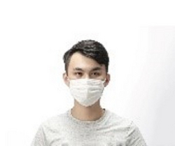 Flat Mask (Adult) - dcFA01