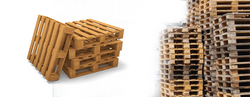 WOODEN PALLETS