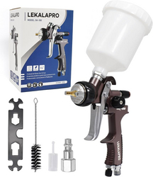 SPRAY GUN FOR AUTO PAINT AND VARNISH