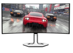  Lenovo Legion Pro 34WD-10 Curved Gaming Monitor – 34" WQHD OLED – 240Hz – AMD FreeSync™ PremiumPro from SKANDA INTERNATIONAL FZ LLE