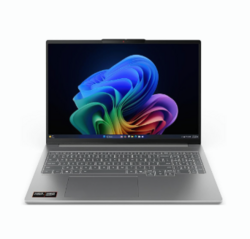Lenovo IdeaPad Pro 5-2025 - 16" OLED 2880 x 1800 120Hz Display - 16GB Memory - 1 TB Storage - Ryzen AI 7 350 - Windows 11 Home - Luna Grey from SKANDA INTERNATIONAL FZ LLE