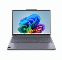 Lenovo IdeaPad Slim 3X - 2025 - Everyday AI Laptop - Copilot+ PC - 15.3" WUXGA Display - 16 GB Memory - 512 GB Storage - Qualcomm® Snapdragon® X - Luna Grey from SKANDA INTERNATIONAL FZ LLE