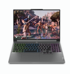 Lenovo Legion 5i Gaming Laptop - NVIDIA GeForce RTX 4070 8G - 16” WQXGA Display - Intel Core i7-14650HX - 32GB RAM - 512GB SSD - Windows 11 Home - Luna Grey from SKANDA INTERNATIONAL FZ LLE