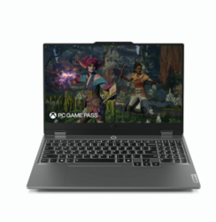 Lenovo LOQ Gaming Laptop - NVIDIA® GeForce RTX™ 4050 6GB - 15.6” FHD Display - AMD Ryzen 7 8845HS - 16GB RAM - 512GB SSD - Windows 11 Home, Luna Grey from SKANDA INTERNATIONAL FZ LLE