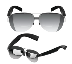 Lenovo Legion Glasses Gen 2 - Micro-OLED Personal Wearable Monitor for Gaming & Movies, FHD 120Hz Plug-and-Play Display Legion Go & USB-C Devices, High-Fidelity Audio & Privacy from SKANDA INTERNATIONAL FZ LLE