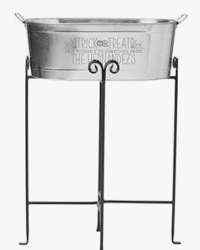 Let's Make Memories Personalized Beverage Tub