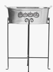 Let's Make Memories Personalized Beverage Tub