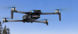 Ruko U11MINI 4K, Drones with Camera for Adults 4K Video 8K Photo, Under 249g, 3-Axis Gimbal EIS, 20000ft FPV Transmission, AI Takeoff/Landing, Auto Return, GPS with Beeper, Beginner (96-Min Flight)