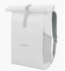 Lenovo IdeaPad Gaming Backpack, White, Large, 16 inch from SKANDA INTERNATIONAL FZ LLE