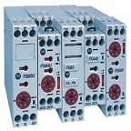 Allen Bradley 700-FSB6 Series DIN Rail Mount Timer Relay, 24 ? 240V ac, 2-Contact, 0.1 to 10h, SPDT