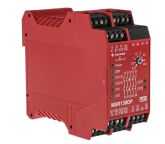 Allen Bradley 440R / MSR138DP 1 Auxiliary Contacts Safety Relay 24V ac/dc 2 Safety Contacts