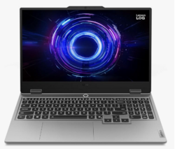 Lenovo LOQ 15" - NVIDIA GeForce RTX 5050 Graphics - 15.6" IPS LCD FHD 144hz Display - Intel Core i7-13650HX - 24GB DDR5-1 TB SSD - Windows 11 Home - Luna Grey from SKANDA INTERNATIONAL FZ LLE