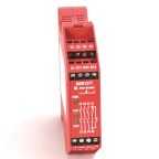 Allen Bradley Guardmaster MSR, Minotaur 440R / MSR127RP 1 Auxiliary Contacts Safety Relay 230V ac, Single Channel 3