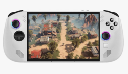 Lenovo Legion Go S - 2025 - Mobile Gaming Console - AMD Radeon graphics - 8" PureSight IPS Display - 120Hz - AMD Ryzen™ Z2 Go - 16GB Memory - 512GB Storage - Glacier White - Free PC Game Pass from SKANDA INTERNATIONAL FZ LLE